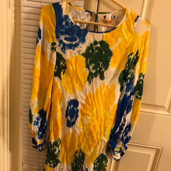 NWT ALICE + OLIVIA DRESS - Picture 6 of 6